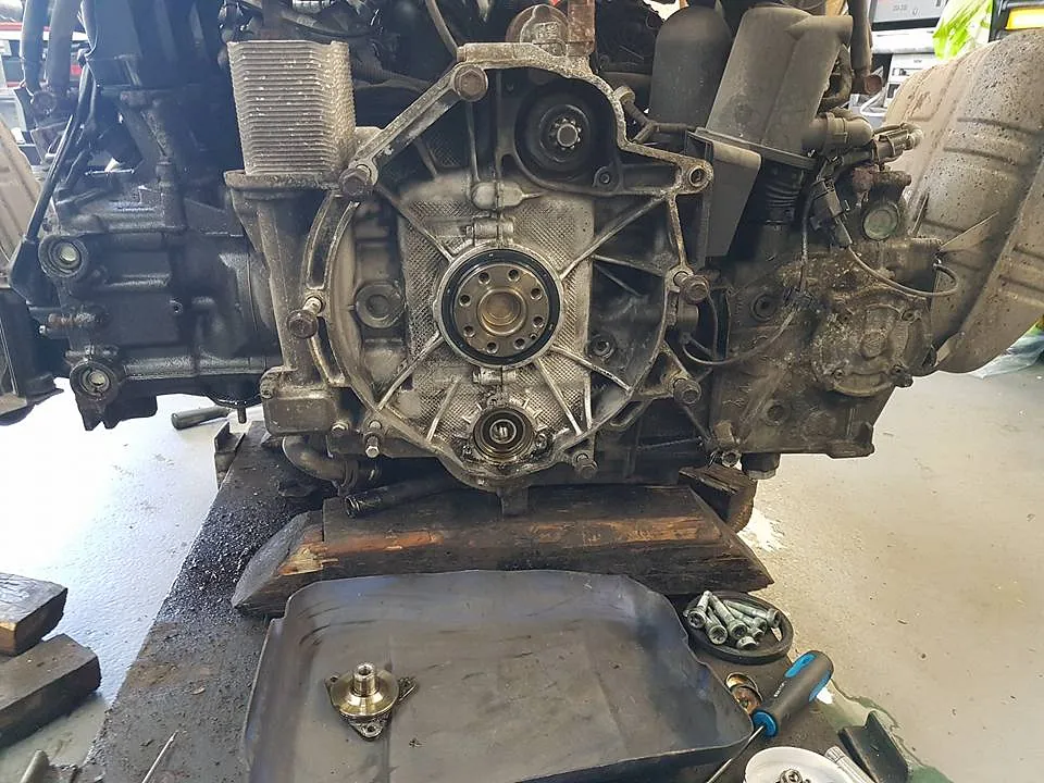 prestige car servicing