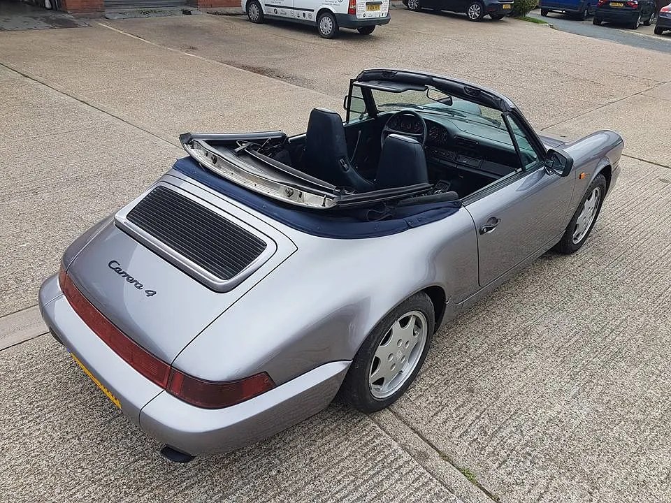porsche services