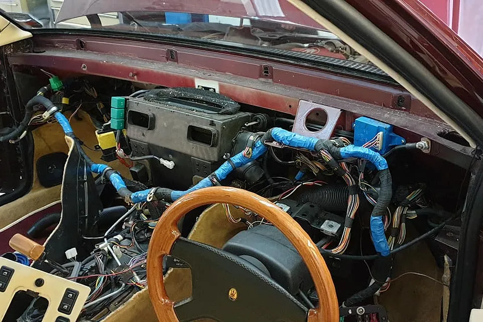 car restoration