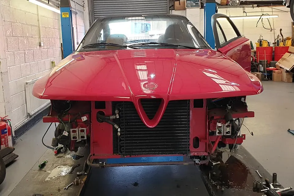 car restoration