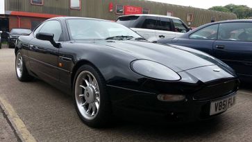 Some of the classic cars that we’ve worked on