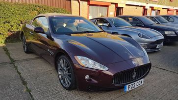 maserati servicing