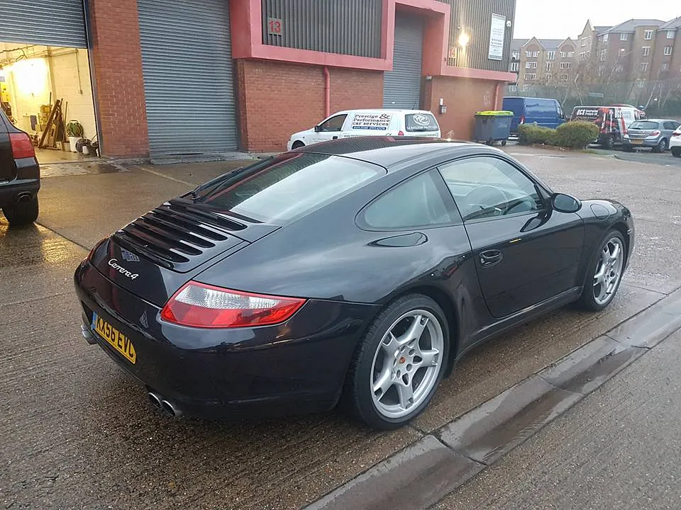 porsche repairs