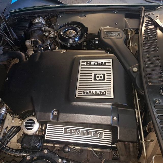 engine service