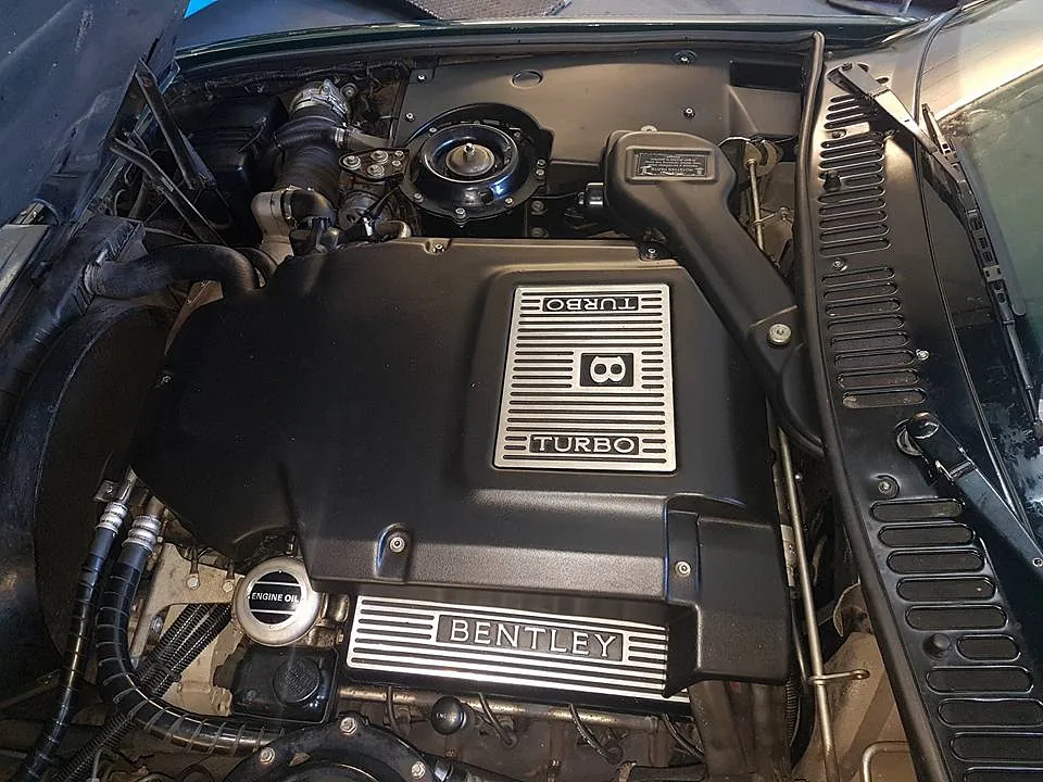 engine service