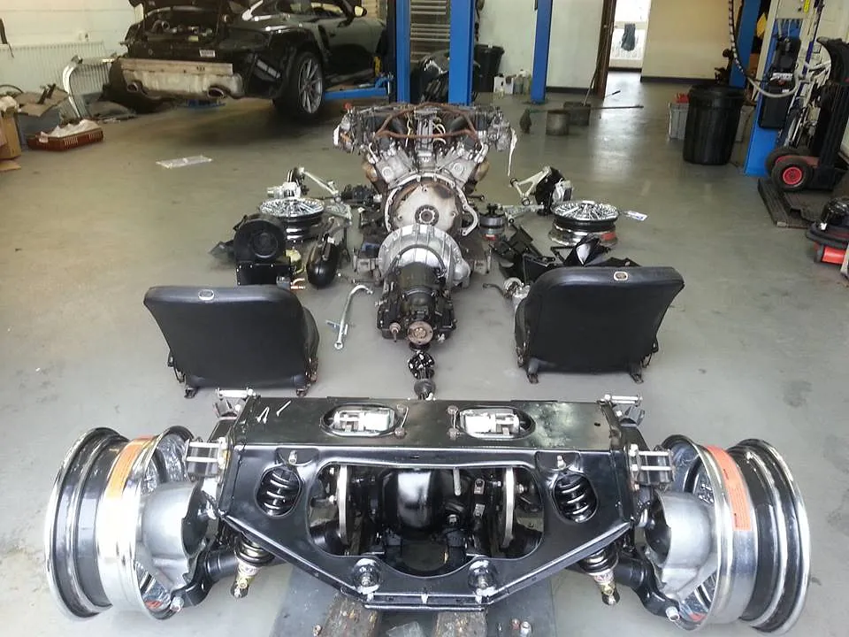 car restoration