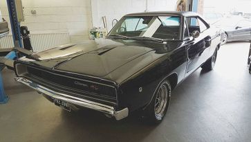 Some of the classic cars that we’ve worked on