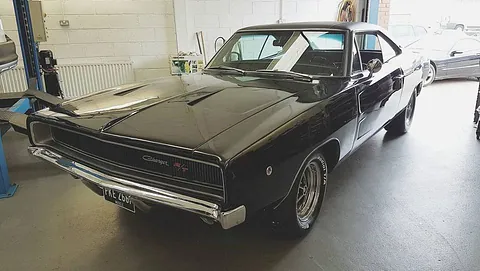 Some of the classic cars that we’ve worked on