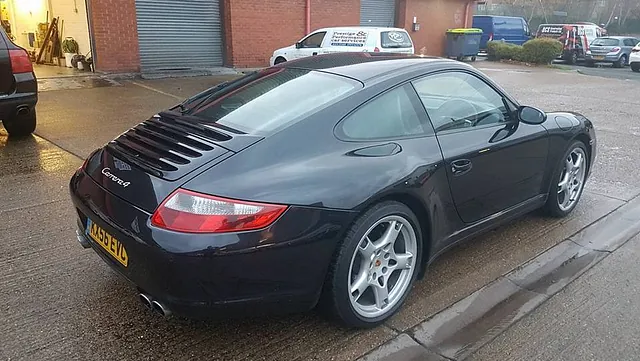 A car we have serviced