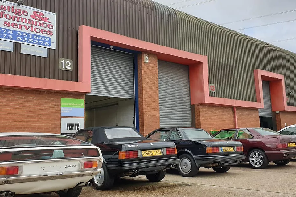 Prestige & Performance Car Services