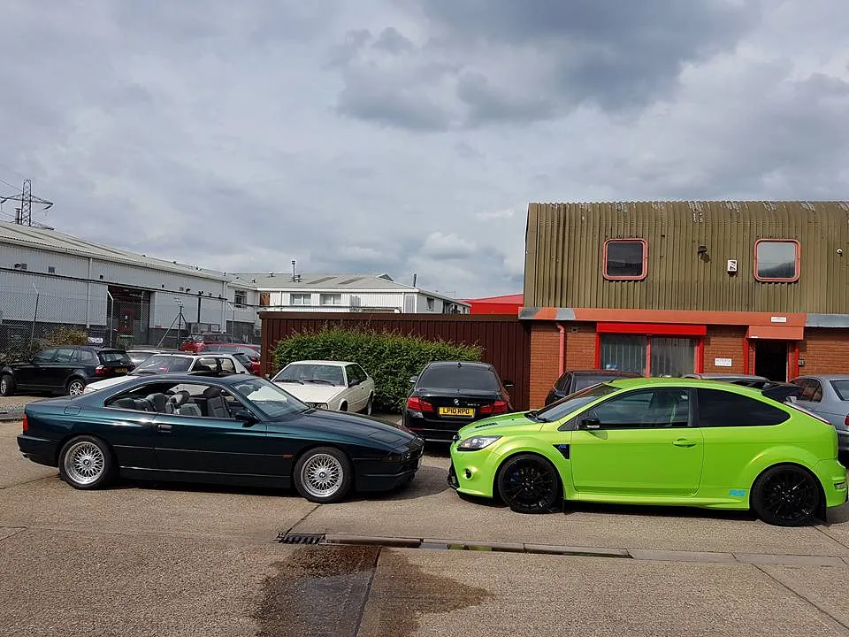 performance car services