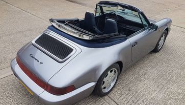 A customer car after we have preformed an MOT
