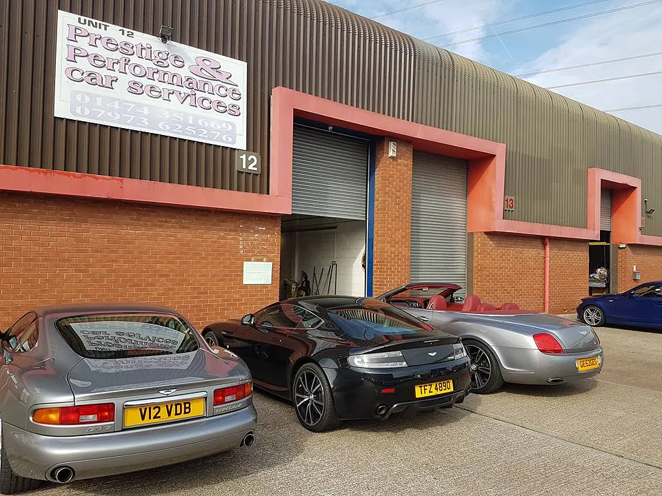 performance car servicing